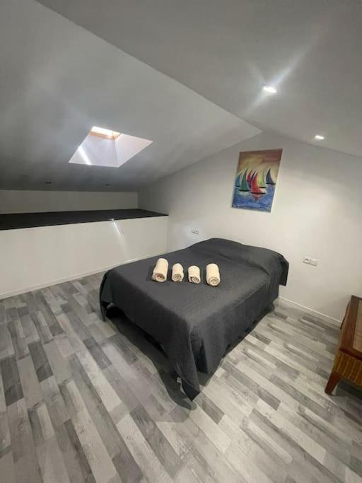 Appartement Type 3 拉西约塔 外观 照片