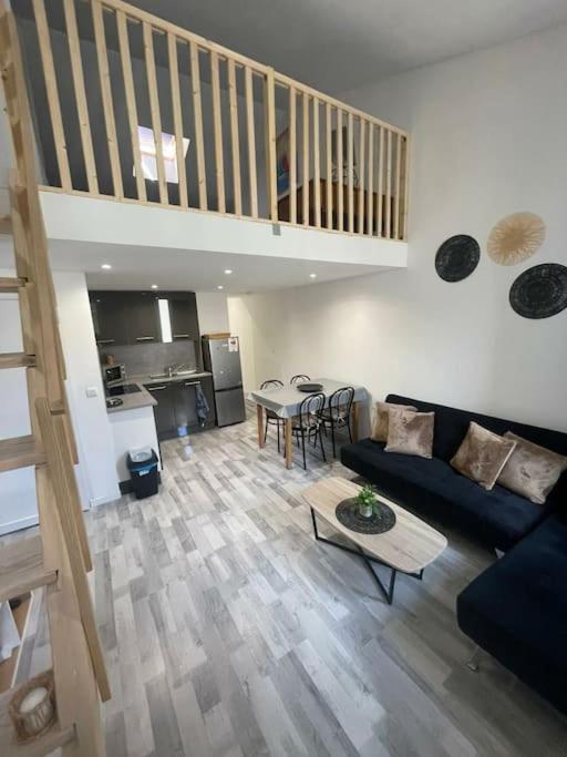 Appartement Type 3 拉西约塔 外观 照片