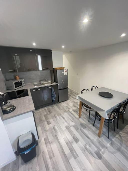 Appartement Type 3 拉西约塔 外观 照片